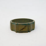 Victorian Crimean War Bronze Ring 'Made from the Great Bell of Sebastopool' 1855