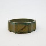 Victorian Crimean War Bronze Ring 'Made from the Great Bell of Sebastopool' 1855