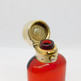 Victorian Sampson Mordan Sterling Silver Vinaigrette Scent Bottle Antique 1847 London
