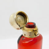 Victorian Sampson Mordan Sterling Silver Vinaigrette Scent Bottle Antique 1847 London