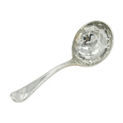 George II Sterling Silver Short-Handled Sugar Caster Antique 1758 London