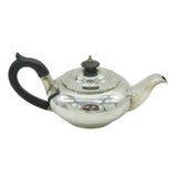George IV Sterling Silver Bachelors Teapot Antique 1828 London