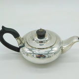 George IV Sterling Silver Bachelors Teapot Antique 1828 London