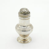 George II Sterling Silver Muffineer Sugar Caster Antique 1752 London