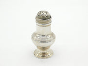 George II Sterling Silver Muffineer Sugar Caster Antique 1752 London