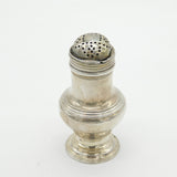 George II Sterling Silver Muffineer Sugar Caster Antique 1752 London