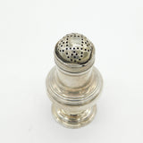 George II Sterling Silver Muffineer Sugar Caster Antique 1752 London