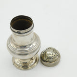 George II Sterling Silver Muffineer Sugar Caster Antique 1752 London