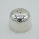Early-Chester George II Sterling Silver Tot Cup Antique 1752 Provincial