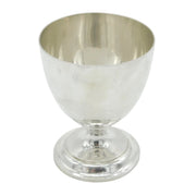 Garrard & Co. Sterling Silver Wine Goblet or Chalice Vintage 1966 London