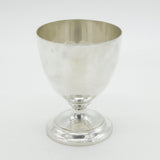 Garrard & Co. Sterling Silver Wine Goblet or Chalice Vintage 1966 London