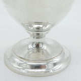 Garrard & Co. Sterling Silver Wine Goblet or Chalice Vintage 1966 London
