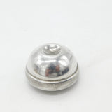 Edwardian Sterling Silver Telescopic Campaign Shot Cup 1908 Birmingham Antique