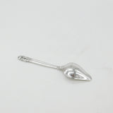 Georg Jensen Danish Sterling Silver Acorn Pattern Grapefruit Spoon Antique