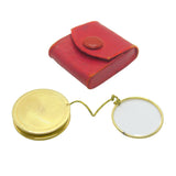 Ealry 20th Century French 9ct Yellow Gold Small Yoyo Antique c1920 by 'SM'