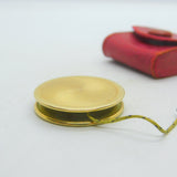 Ealry 20th Century French 9ct Yellow Gold Small Yoyo Antique c1920 by 'SM'