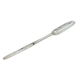 George II Sterling Silver Marrow Scoop Spoon Antique 1746 London E. Coker