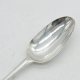Queen Anne Britannia Standard Silver Tablespoon Antique 1712 London A. Archer