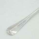 Queen Anne Britannia Standard Silver Tablespoon Antique 1712 London A. Archer
