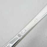 Queen Anne Britannia Standard Silver Tablespoon Antique 1712 London A. Archer