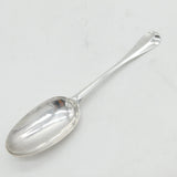 Queen Anne Britannia Standard Silver Tablespoon Antique 1712 London A. Archer