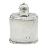 George II Sterling Silver Canister Tea Caddy Antique 1729 London John Newton