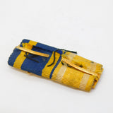 19th Century 18ct Gold Romanian Military & Iron Cross Medal Ribbon Bar Antique