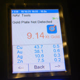 George III 9ct Yellow Gold & Silver Set Old-Cut Diamond Boat Ring Antique c1780