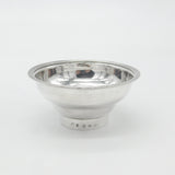 Georgian Sterling Silver Wine Strainer Funnel Top 1791 London Antique
