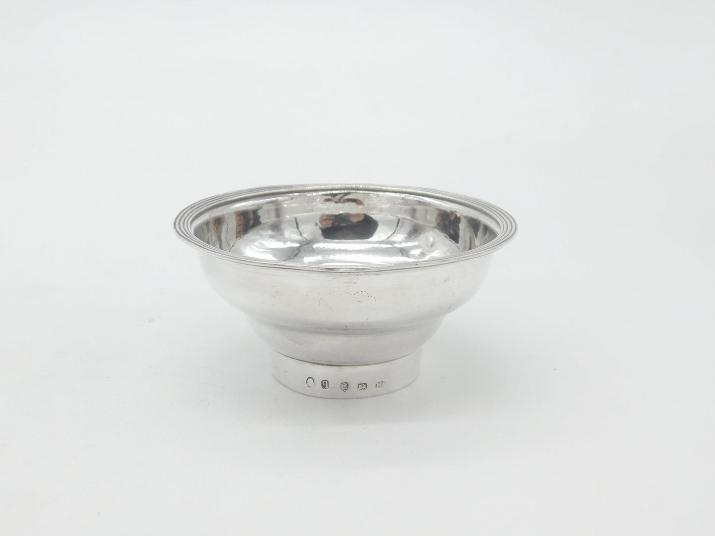 Georgian Sterling Silver Wine Strainer Funnel Top 1791 London Antique