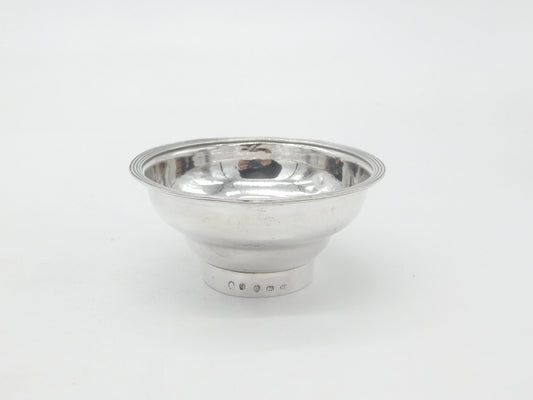 Georgian Sterling Silver Wine Strainer Funnel Top 1791 London Antique