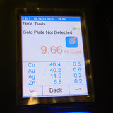 Victorian 9ct Yellow Gold & Turquoise Set Floral Target Ring Antique c1860