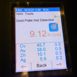 Victorian 9ct Gold, Garnet & 0.1ct Diamond Floral Dress Ring Antique c1860