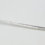 Hester Bateman Georgian Sterling Silver Bone Marrow Scoop 1781 London