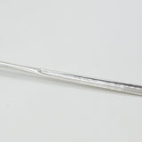 Hester Bateman Georgian Sterling Silver Bone Marrow Scoop 1781 London