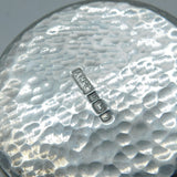 Arts & Crafts Style Planished Sterling Silver Trinket Box 1998 Birmingham