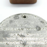 King William IV Metal Bread Reform Riots & Act Commemorative Medal 1831 Antique