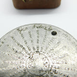 King William IV Metal Bread Reform Riots & Act Commemorative Medal 1831 Antique