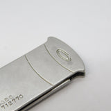 Early 20th Century Silver Plated Cartridge Form Multi-Tool Antique c1920 Deco