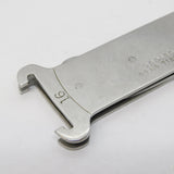 Early 20th Century Silver Plated Cartridge Form Multi-Tool Antique c1920 Deco