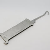 Early 20th Century Silver Plated Cartridge Form Multi-Tool Antique c1920 Deco