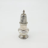 George II Sterling Silver Muffineer or Caster 1740 London James Wilks Antique