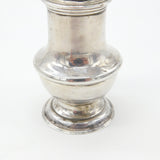 George II Sterling Silver Muffineer or Caster 1740 London James Wilks Antique