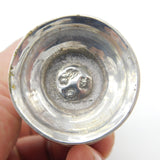 George II Sterling Silver Muffineer or Caster 1740 London James Wilks Antique