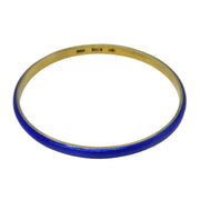 Marius Hammer Norwegian .930 Silver & Enamel Bangle Bracelet Antique c1920s