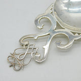 Isle of Mull Silver Co. Sterling Silver Luckenbooth Tea Caddy Spoon Vintage