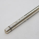 Sampson Mordan Victorian Sterling Silver Combination Propelling Pencil Antique