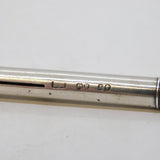 Sampson Mordan Victorian Sterling Silver Combination Propelling Pencil Antique