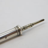 Sampson Mordan Victorian Sterling Silver Combination Propelling Pencil Antique