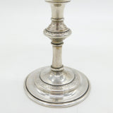 19th Century Peter Hertz Danish Sterling Silver Wine Goblet Antique c1890